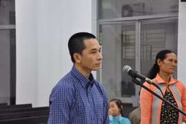 25 năm tù cho kẻ nổ súng bắn chết người giữa phố