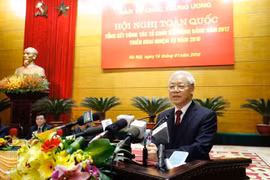 Thảo luận cơ chế phòng chống chạy chức, chạy quyền