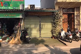 Cô gái bị kẻ lạ mặt đổ xăng thiêu sống