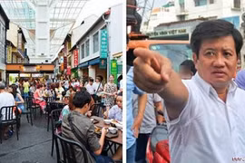 Chuyện cái vỉa hè