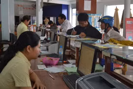 Bưu điện Gia Lai doanh thu tăng 32%