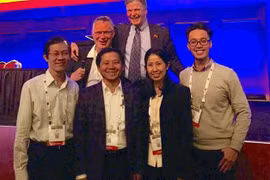 Nghiên cứu của Việt Nam lên tạp chí y khoa hàng đầu thế giới