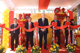 Khai trương Văn phòng kinh doanh Gia Lai