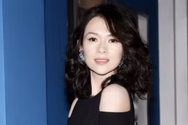 Gần 40 tuổi, Chương Tử Di vẫn đẹp rạng ngời, quyến rũ