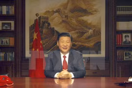 Chủ tịch Trung Quốc kêu gọi quan chức trung thành tuyệt đối với Đảng