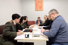 Việt Nam dẫn độ đối tượng bị truy nã quốc tế cho Bulgaria