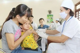 Tiêm miễn phí 10 loại vaccine cho trẻ dưới 5 tuổi