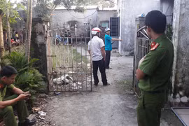 Phát hiện thi thể nam đã phân hủy trong căn nhà cấp bốn