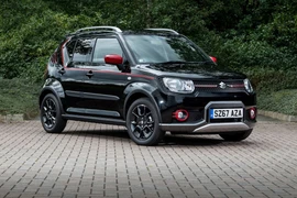 Suzuki khởi đầu 2018 với cặp đôi Ignis và Vitara đặc biệt