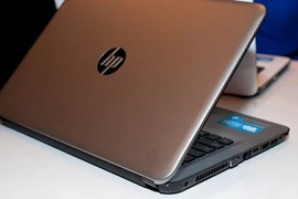 HP triệu hồi pin máy tính có nguy cơ cháy nổ