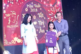 Tổ chức Chương trình "Xuân gắn kết, Tết tri ân"