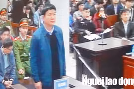 Ông Đinh La Thăng trả lời rõ ràng, bình tĩnh