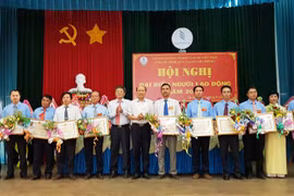 Phấn đấu khai thác 7.000 tấn mủ qui khô