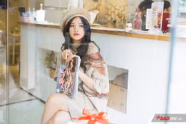 "Bản sao" của Hoa hậu Đại dương khoe ảnh cực xinh ở tuổi 16