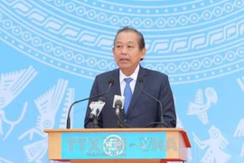 Lễ ra quân Năm An toàn giao thông 2018