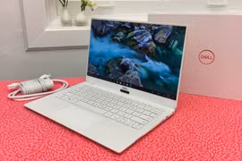 Dell cải tiến XPS 13 với nhận dạng khuôn mặt
