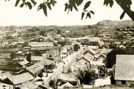 Thủ phủ "Hoàng triều cương thổ"