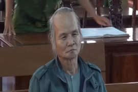 Cụ ông bẫy chuột chết người rồi phi tang chứng cứ