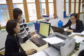 Nghị định quy định tiêu chuẩn, định mức sử dụng trụ sở làm việc