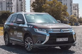 Mitsubishi Outlander sắp có thêm bản lắp ráp, giá từ 808 triệu đồng