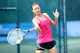 Tuổi 22 của nàng Sharapova Việt