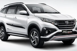 Khám phá Toyota Rush 2018 giá chỉ từ hơn 400 triệu đồng