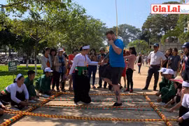 Tưng bừng tổ chức Lễ hội mùa xuân các dân tộc tỉnh