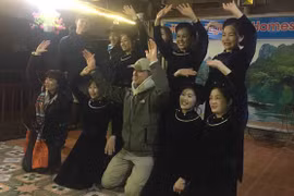 'Làng' homestay Ba Bể