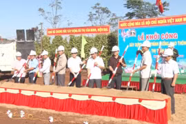 Chư Sê: Đầu tư xây dựng 30 tuyến đường nội thị