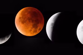 Rằm tháng giêng còn xem được siêu trăng 2019, tại sao?