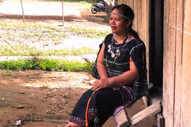 Nhân lên tình yêu với dân ca Bahnar