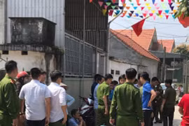 Nghi án chồng ghen tuông sát hại vợ đi xuất khẩu lao động về