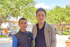 Tuổi trẻ Pleiku hăng hái lên đường nhập ngũ