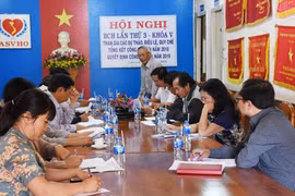 Điểm tựa của những người yếu thế