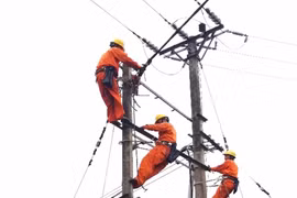 Chủ động nguồn điện vào mùa khô ở Gia Lai