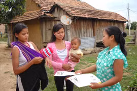 Gia Lai: Khảo sát tình trạng tảo hôn, hôn nhân cận huyết thống