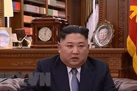 Chủ tịch Triều Tiên Kim Jong-un sẽ thăm hữu nghị chính thức Việt Nam