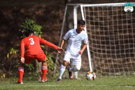 U19 HAGL thắng đậm U19 Bình Định