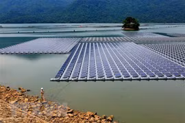 Phát hiện mới về năng lượng Mặt trời của nhóm người Việt tại Australia