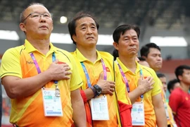 Chính thức:VFF giao trợ lý Lee dẫn dắt U22 Việt Nam dự SEA Games 2019