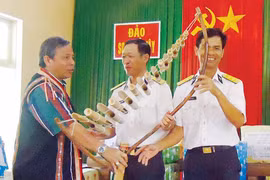 Kỷ vật Trường Sa