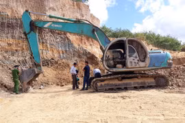 Vụ phóng viên VTV bị hành hung: "Có bảo kê, khống chế giá đất"