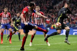 Cặp trung vệ rủ nhau lập công, Atletico Madrid "hạ đẹp" Juventus