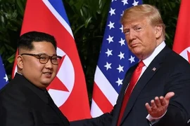 Ông Trump và ông Kim sẽ có cuộc gặp 'một đối một' tại Hà Nội