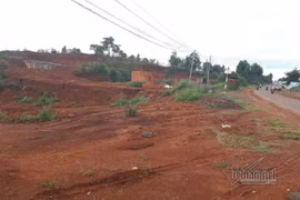 Bắt giam Chủ tịch xã cấp đất quốc phòng cho người nhà lãnh đạo