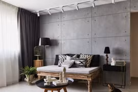 Chàng diễn viên hài cải tạo nhà đẹp như resort