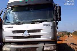 Đắk Nông:Điều tra nhóm người đi xe ô tô,nổ súng bắn tài xế xe tải