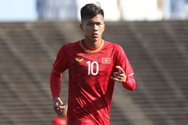 U22 Việt Nam 2-1 U22 Philippines