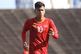 U22 Việt Nam 2-1 U22 Philippines