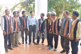 Chư Pah đổi mới công tác dân vận